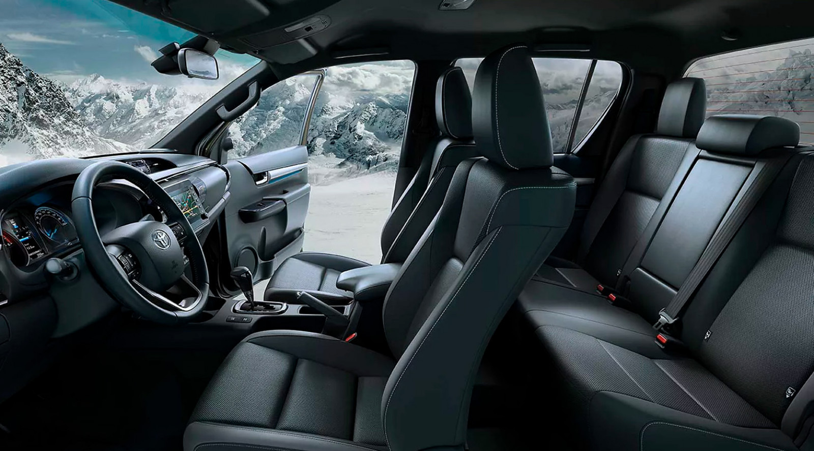 TOYOTA HILUX - vdhfleet - photo 11