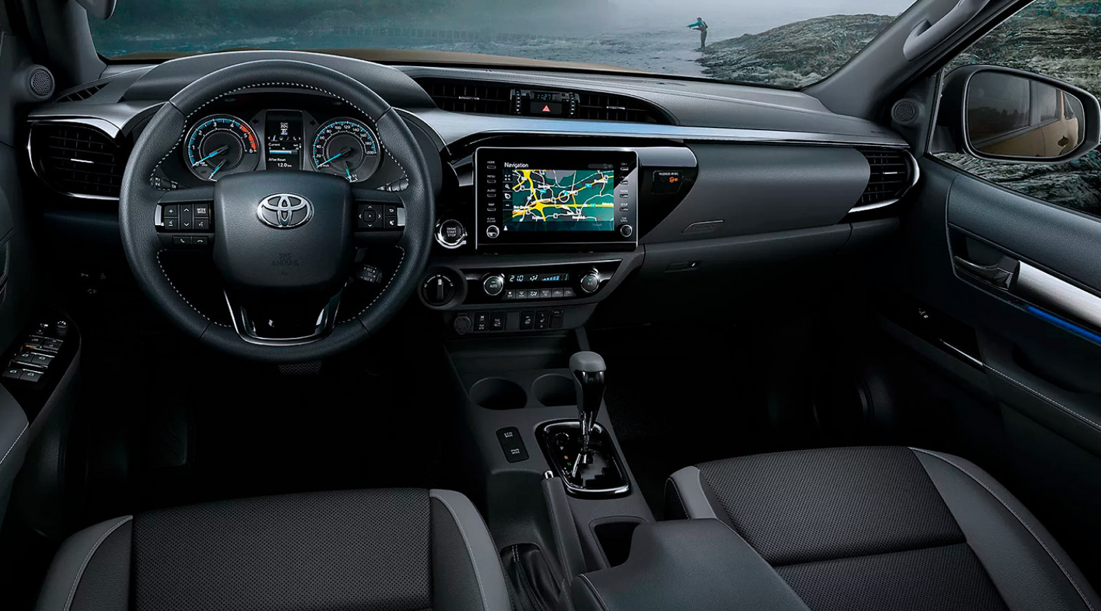 TOYOTA HILUX - vdhfleet - photo 9