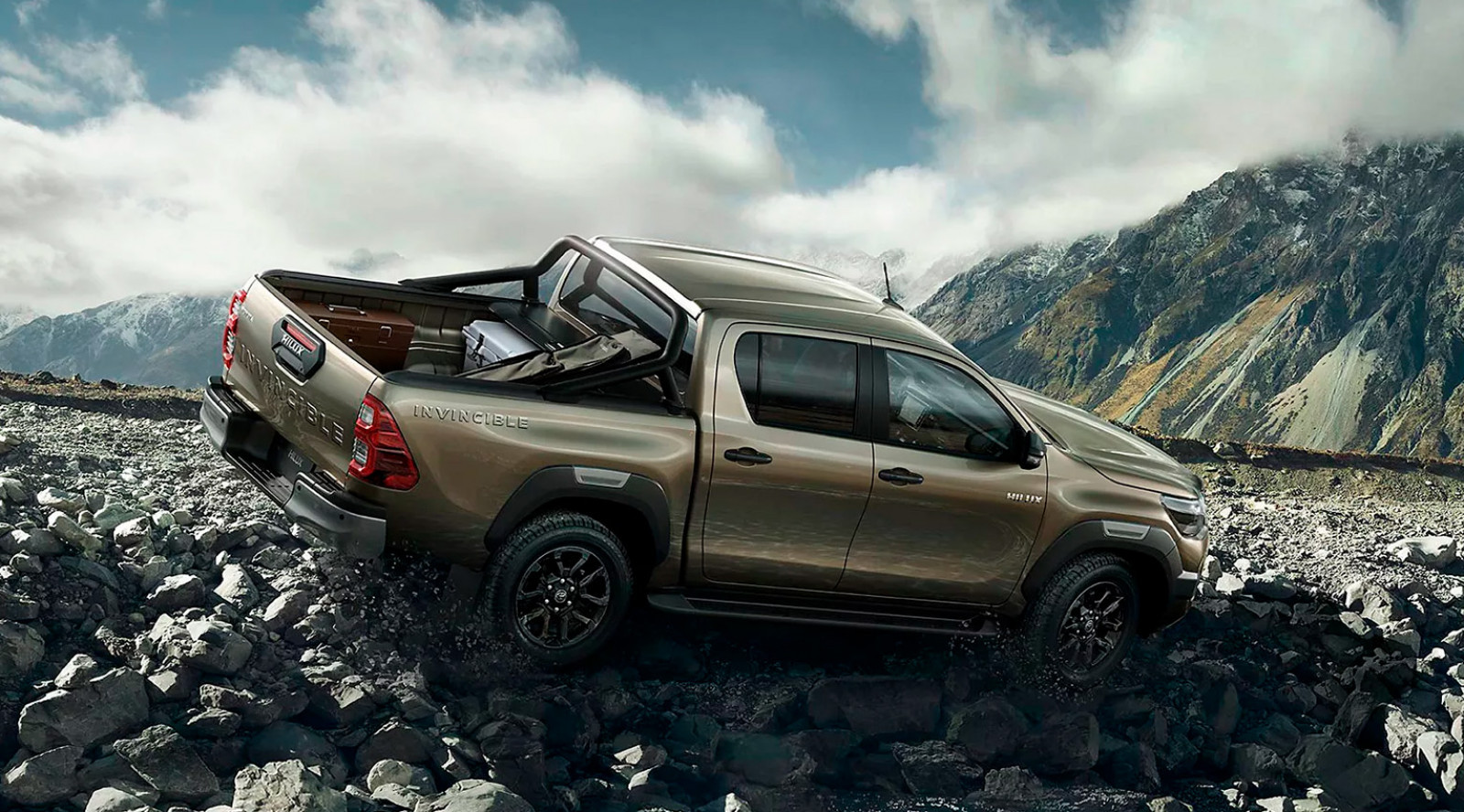 TOYOTA HILUX - vdhfleet - photo 7