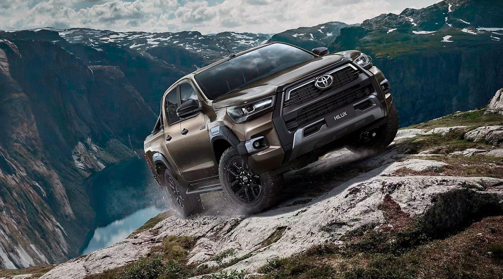 TOYOTA HILUX - vdhfleet - photo 6
