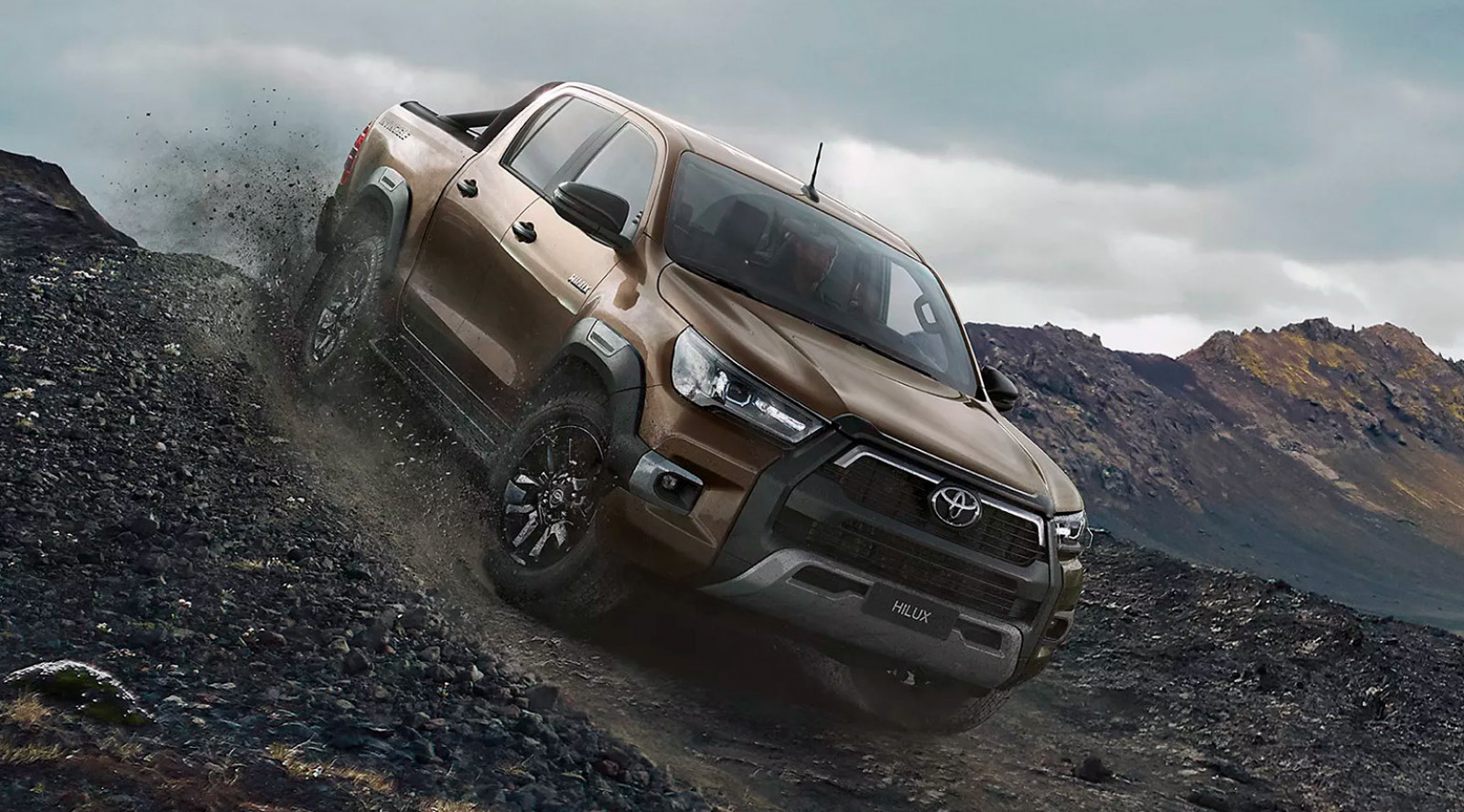 TOYOTA HILUX - vdhfleet - photo 5