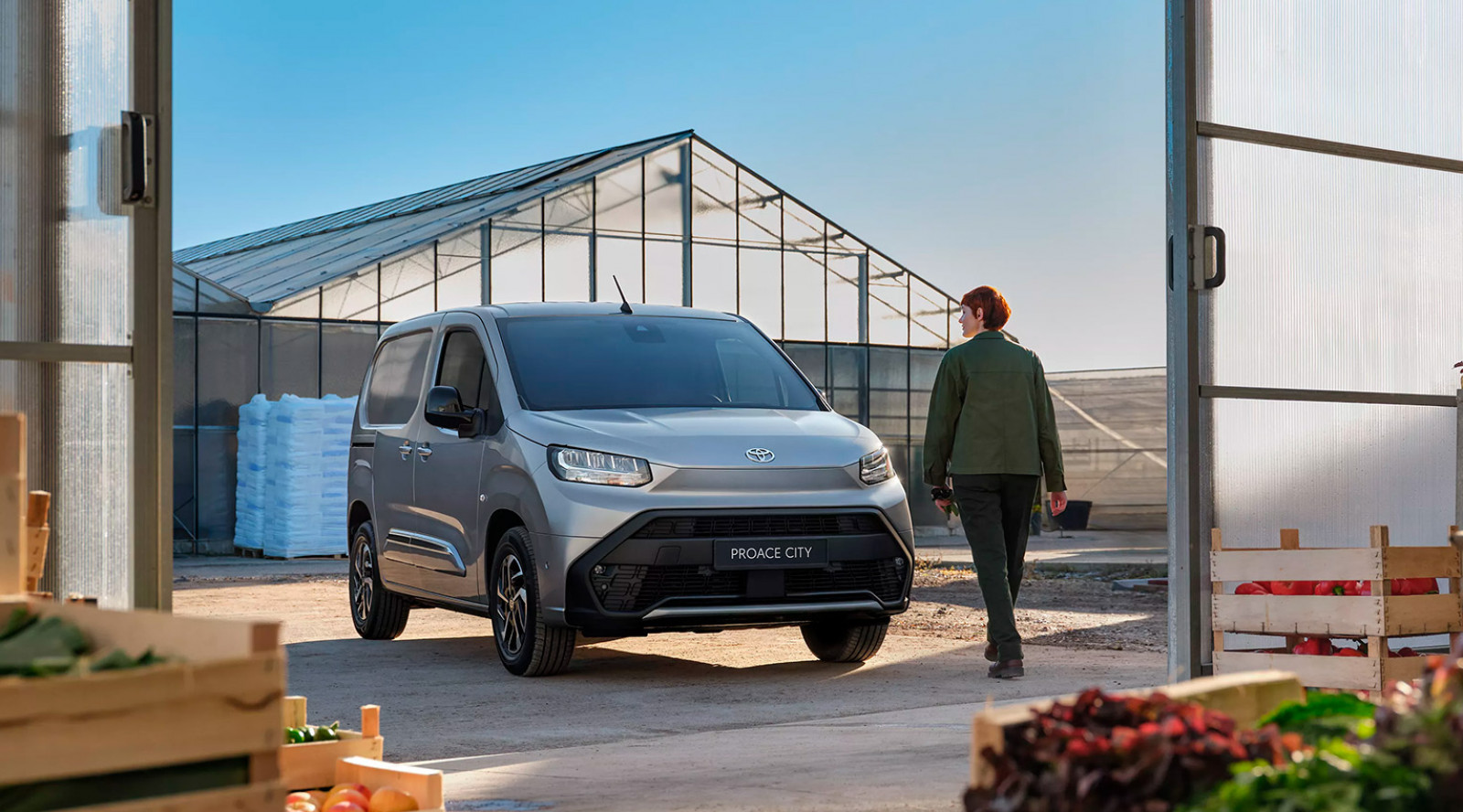 Toyota Proace City – Camionnette compacte et performante - photo 5