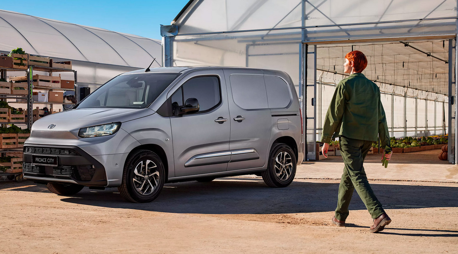 Toyota Proace City – Camionnette compacte et performante - photo 6