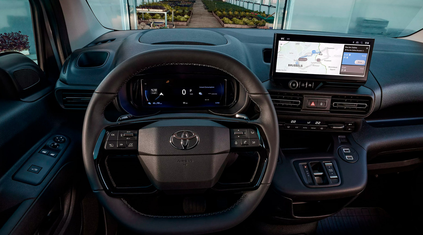 Toyota Proace City – Camionnette compacte et performante - photo 7