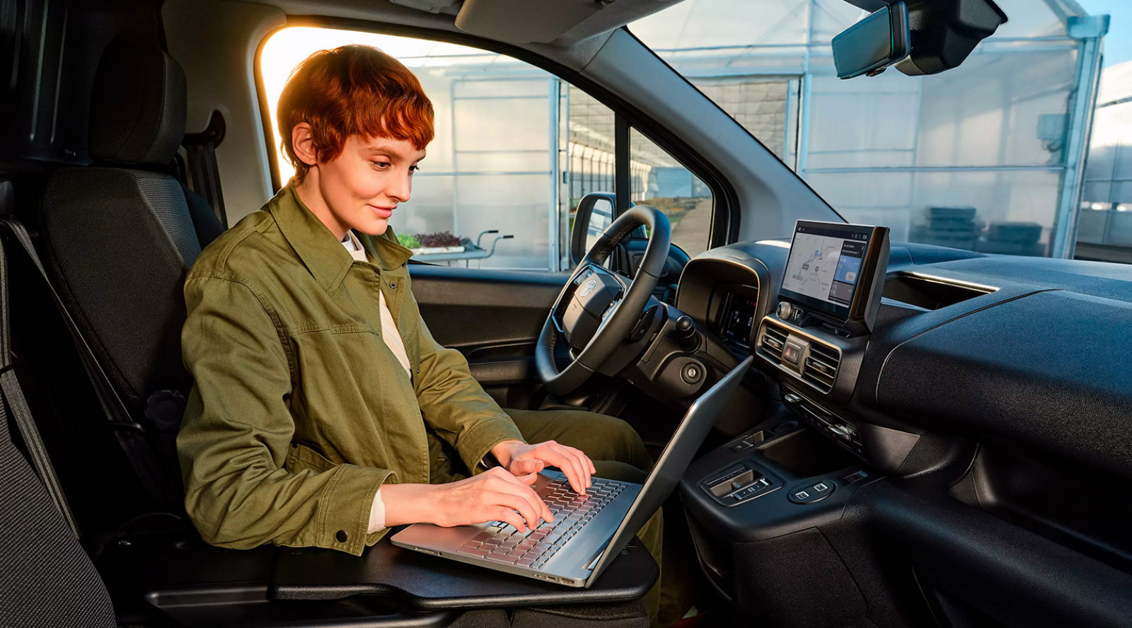 Toyota Proace City – Camionnette compacte et performante - photo 8