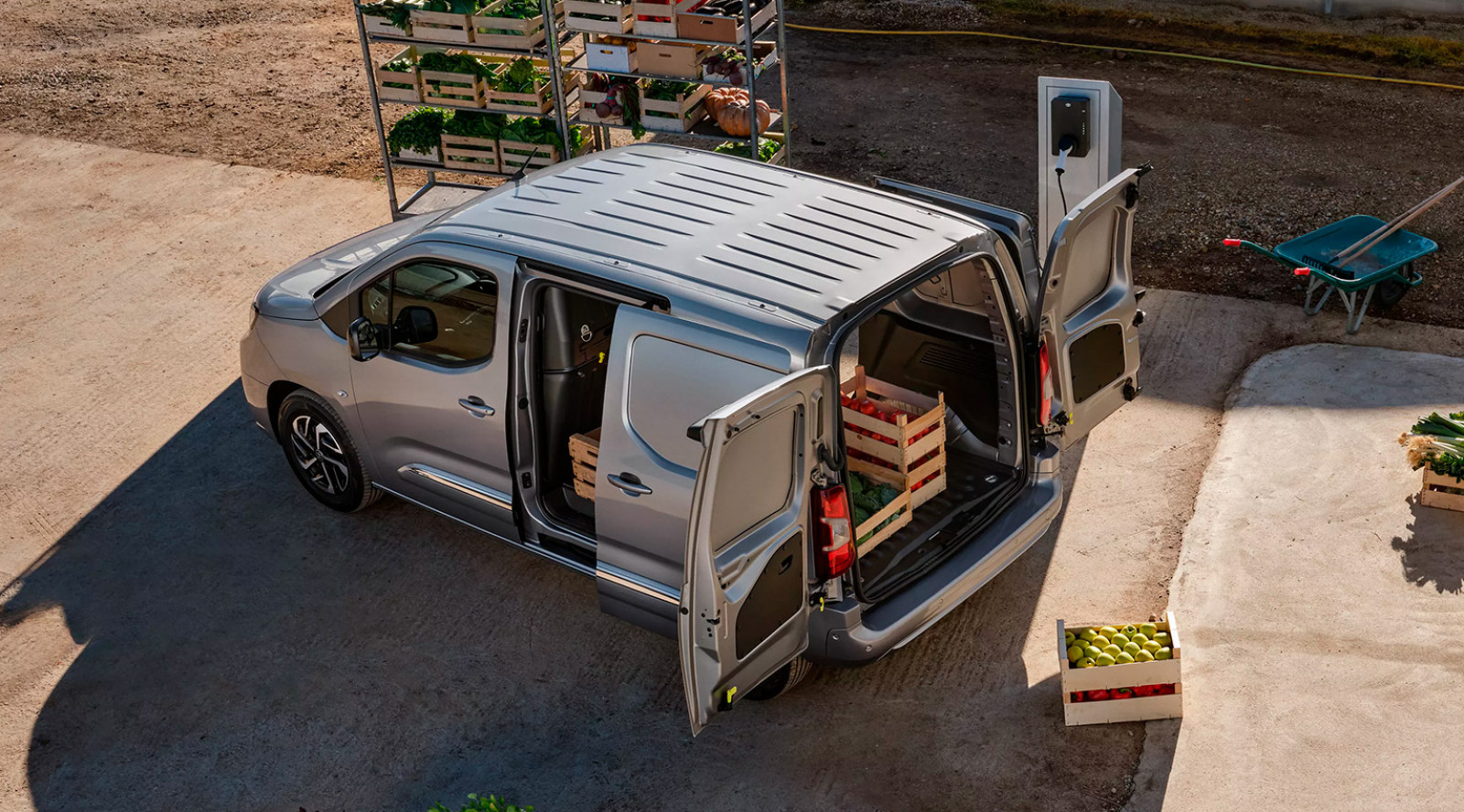 Toyota Proace City – Camionnette compacte et performante - photo 11