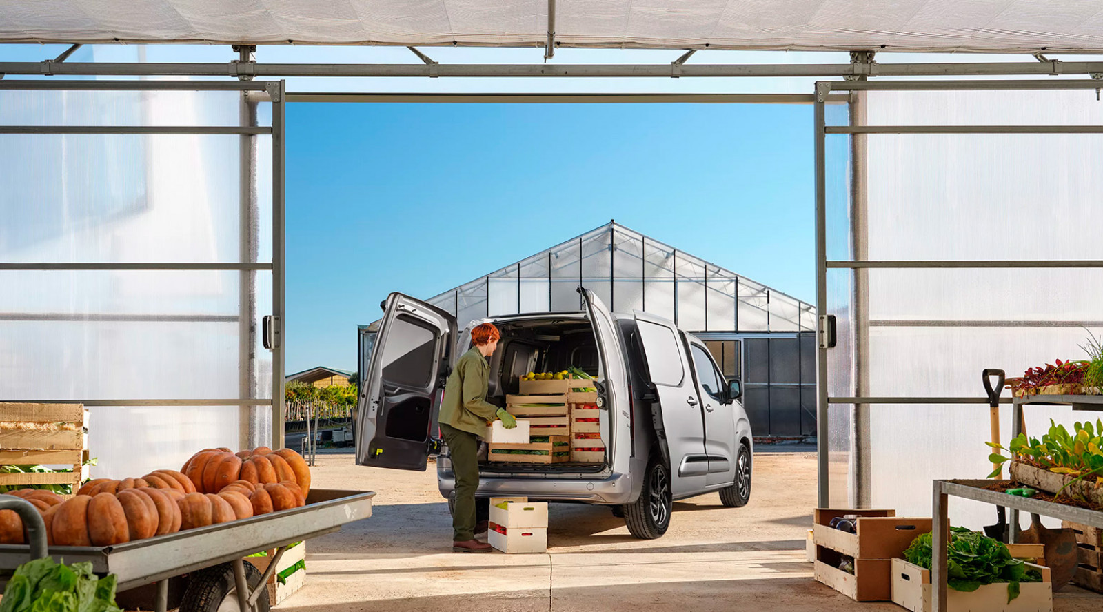 Toyota Proace City – Camionnette compacte et performante - photo 12
