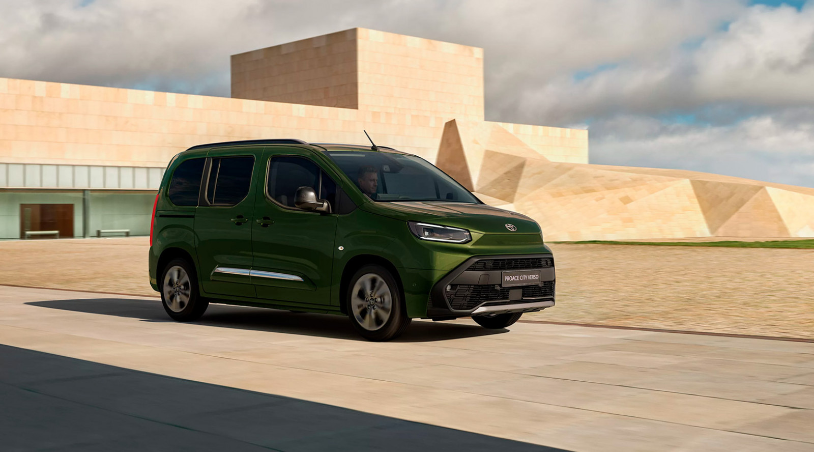 Toyota Proace City Verso – Véhicule élégant et spacieux - photo 5