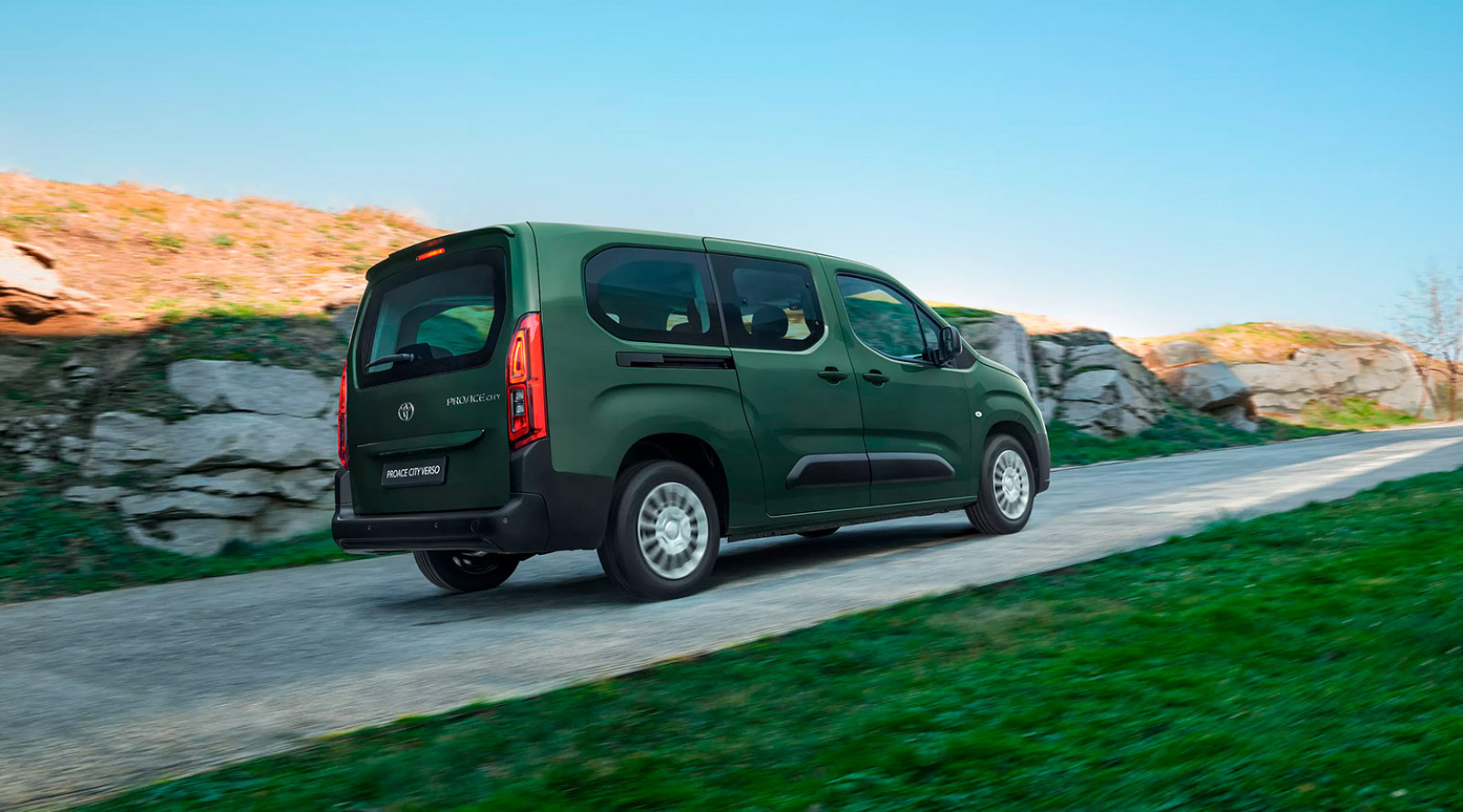 Toyota Proace City Verso – Véhicule élégant et spacieux - photo 6
