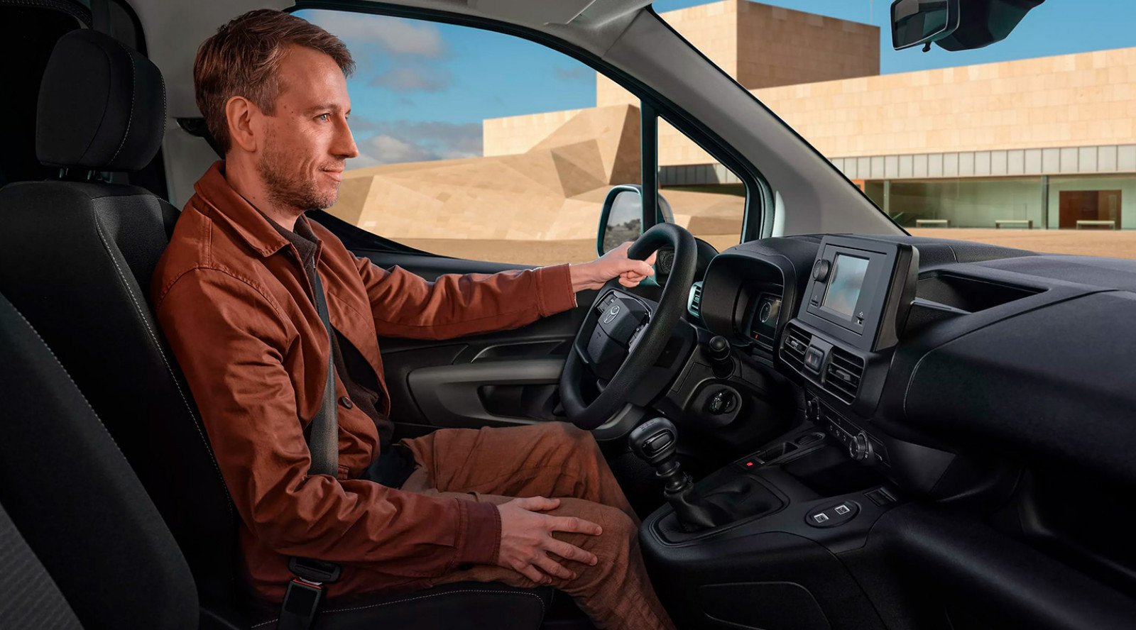 Toyota Proace City Verso – Véhicule élégant et spacieux - photo 7