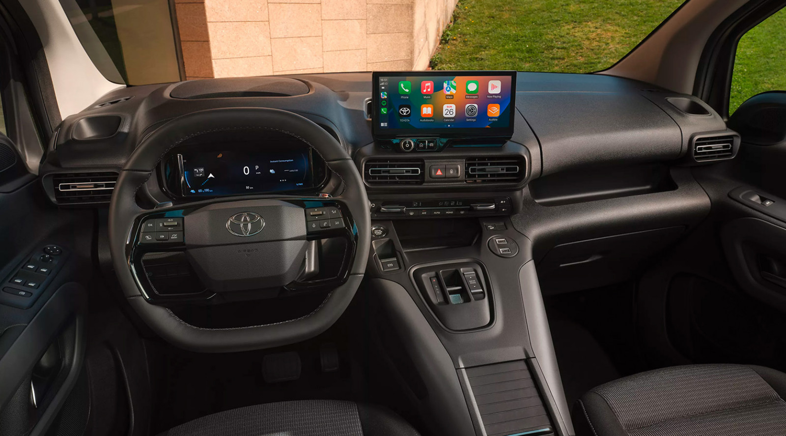 Toyota Proace City Verso – Véhicule élégant et spacieux - photo 8