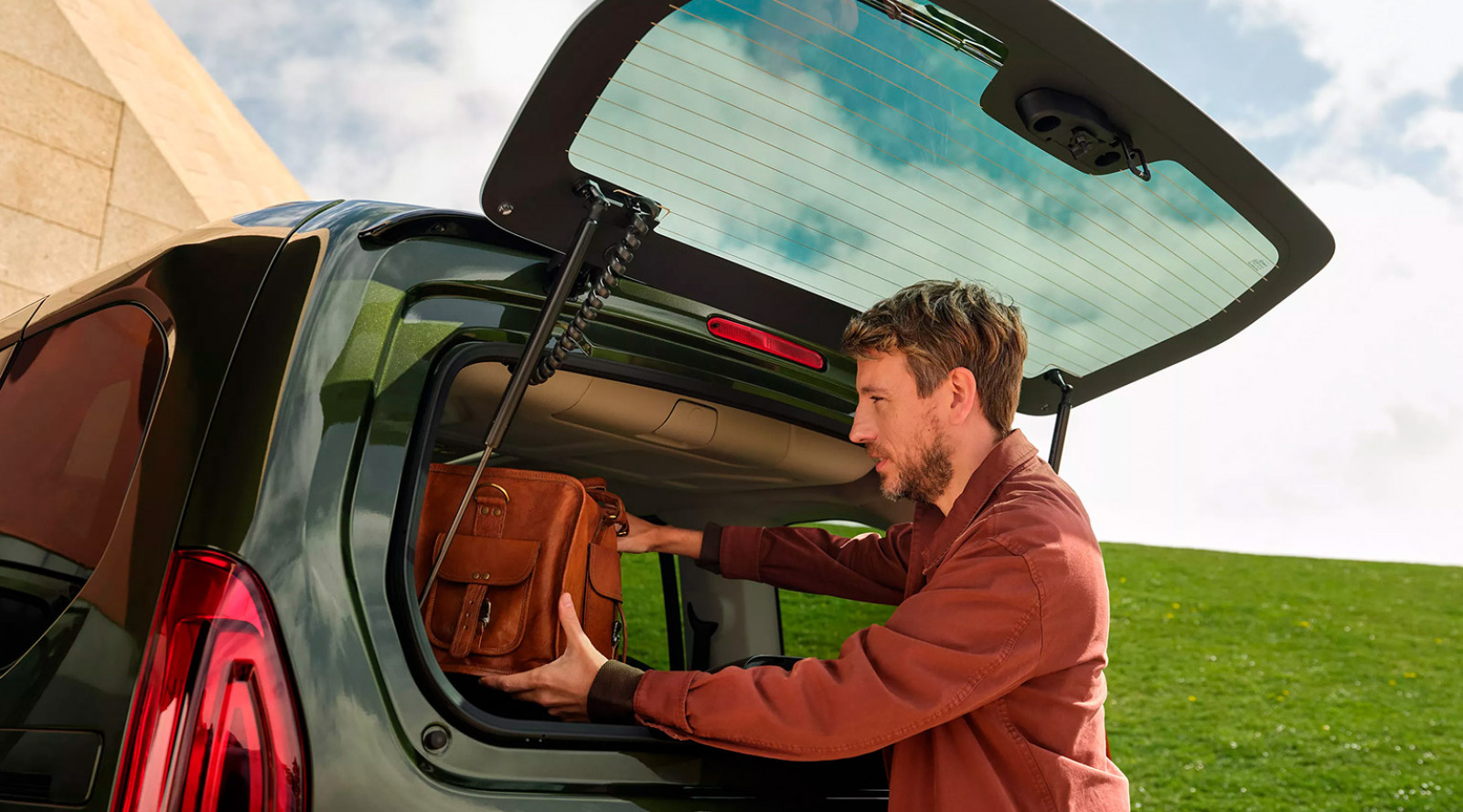 Toyota Proace City Verso – Véhicule élégant et spacieux - photo 12