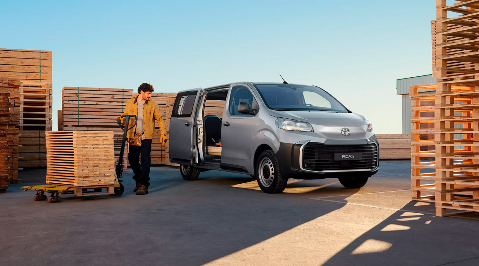 Toyota Proace – Partenaire de travail polyvalent et performant - photo 6