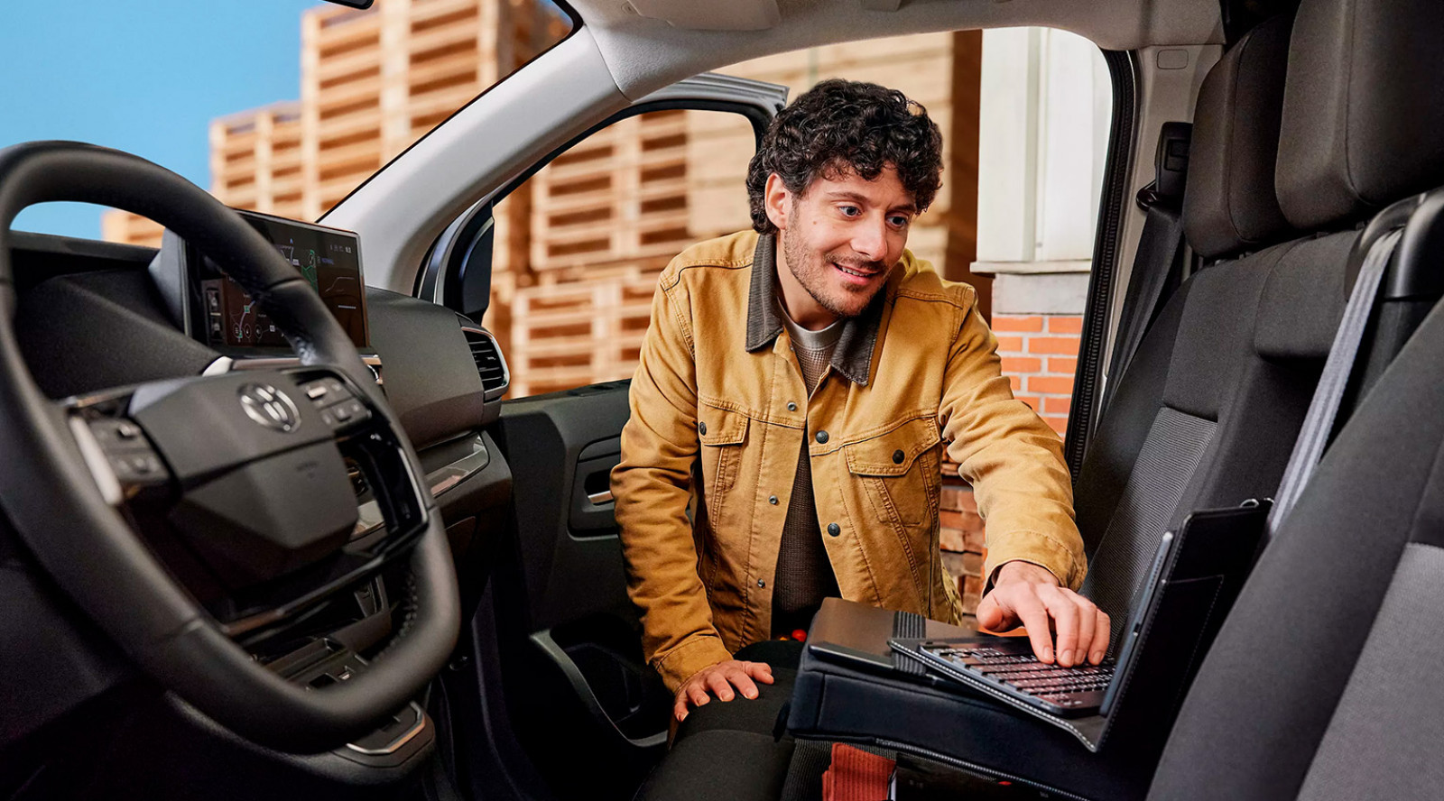 Toyota Proace – Partenaire de travail polyvalent et performant - photo 7