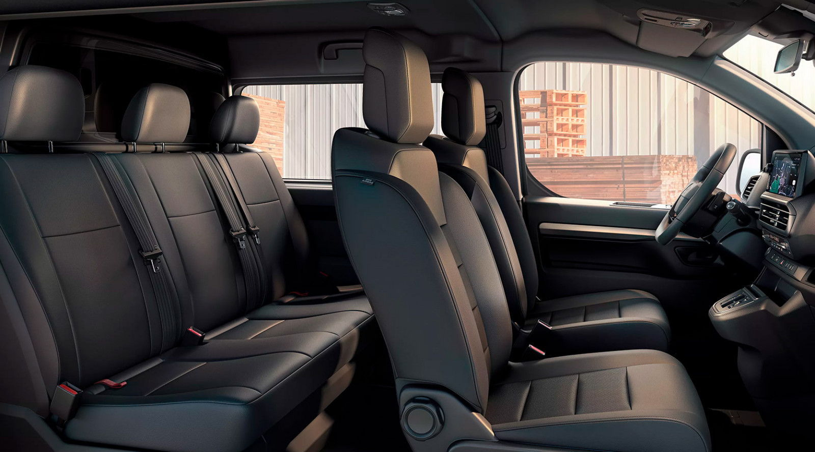 Toyota Proace – Partenaire de travail polyvalent et performant - photo 11