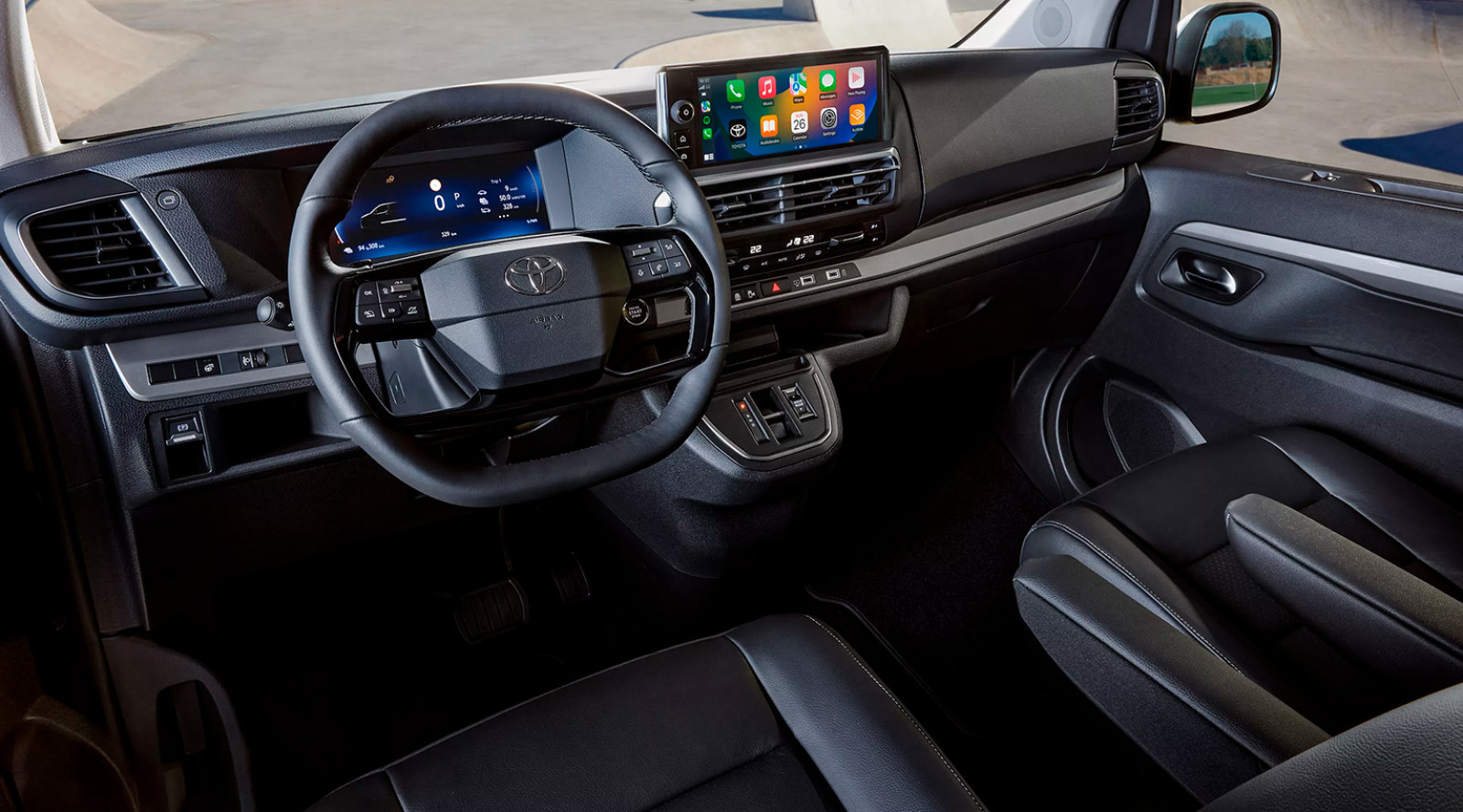 Toyota Proace Verso – Monospace haut de gamme - photo 7