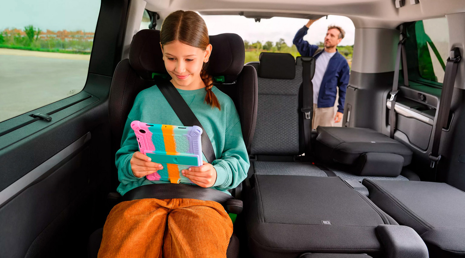 Toyota Proace Verso – Monospace haut de gamme - photo 8