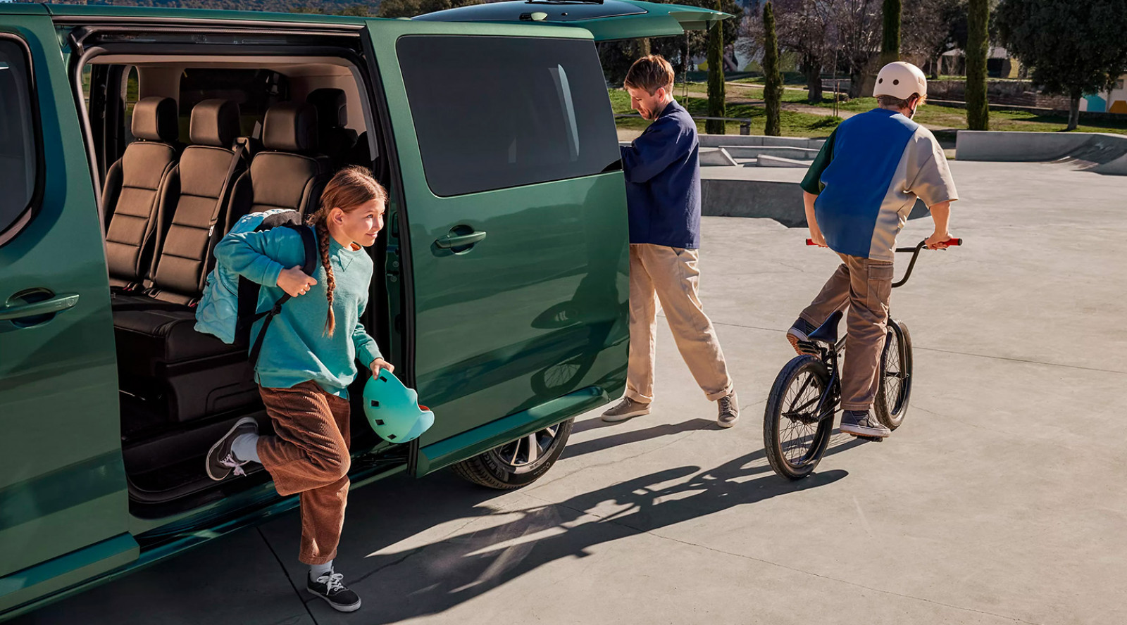 Toyota Proace Verso – Monospace haut de gamme - photo 9