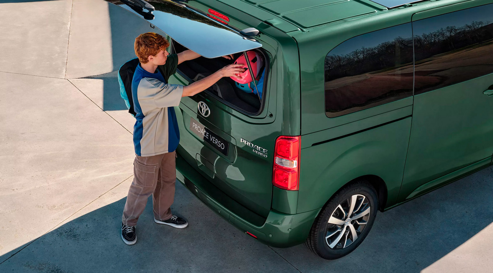 Toyota Proace Verso – Monospace haut de gamme - photo 10