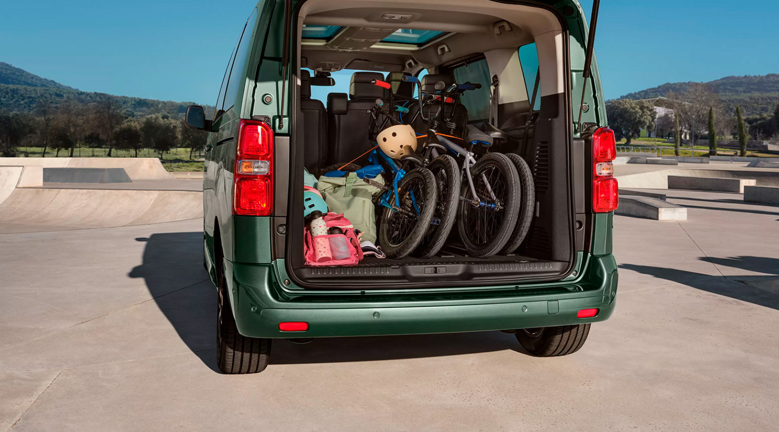 Toyota Proace Verso – Monospace haut de gamme - photo 11