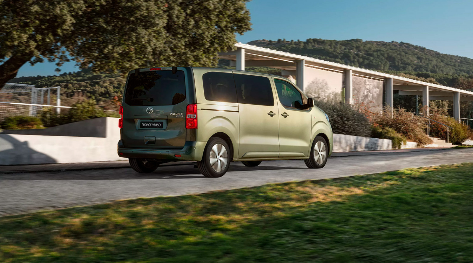 Toyota Proace Verso – Monospace haut de gamme - photo 12