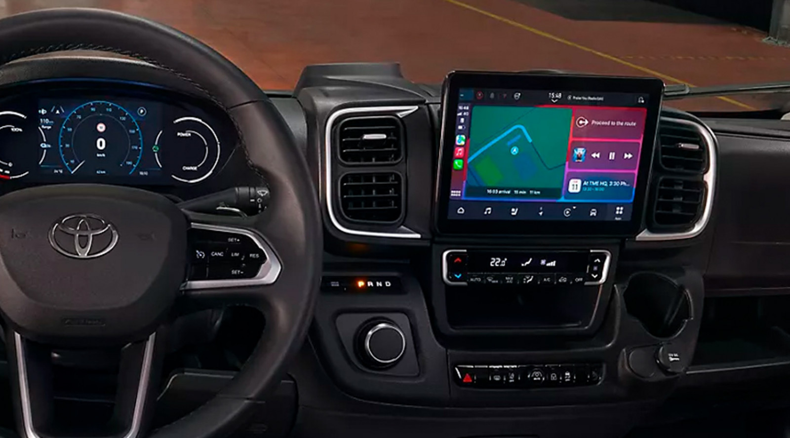 Toyota Proace Max – Flexibilité et performance pour les professionnels - photo 6