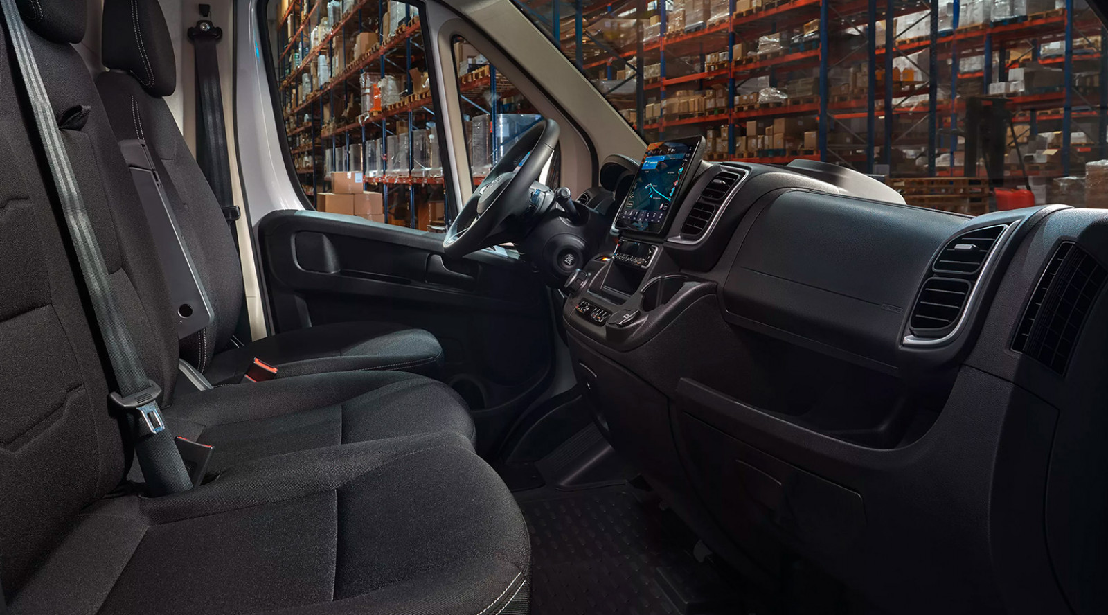 Toyota Proace Max – Flexibilité et performance pour les professionnels - photo 7