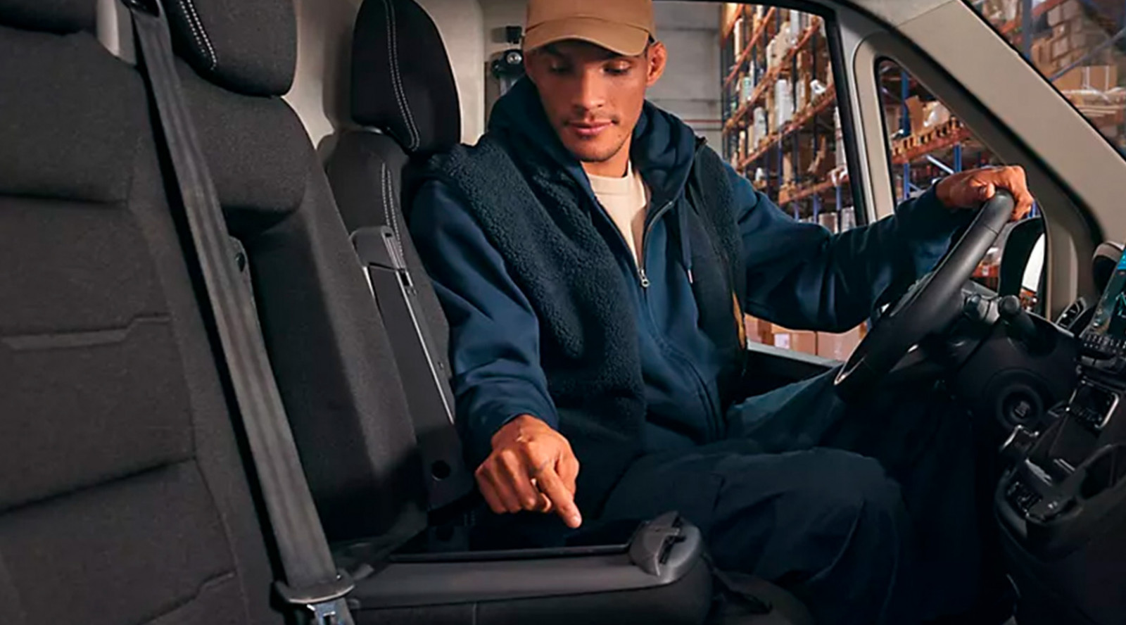 Toyota Proace Max – Flexibilité et performance pour les professionnels - photo 8