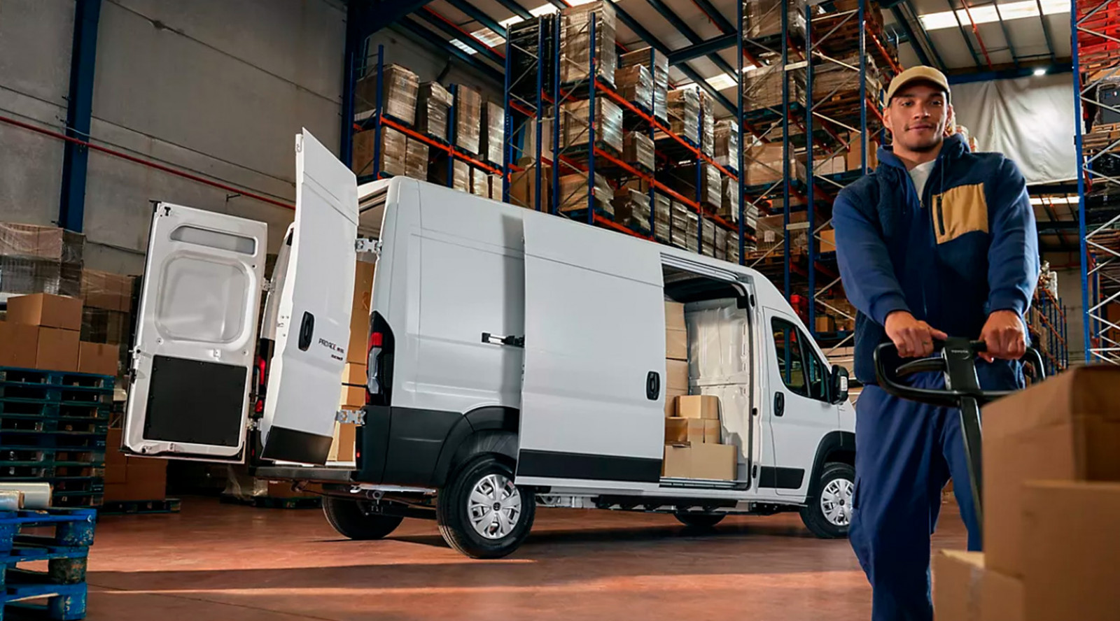 Toyota Proace Max – Flexibilité et performance pour les professionnels - photo 9