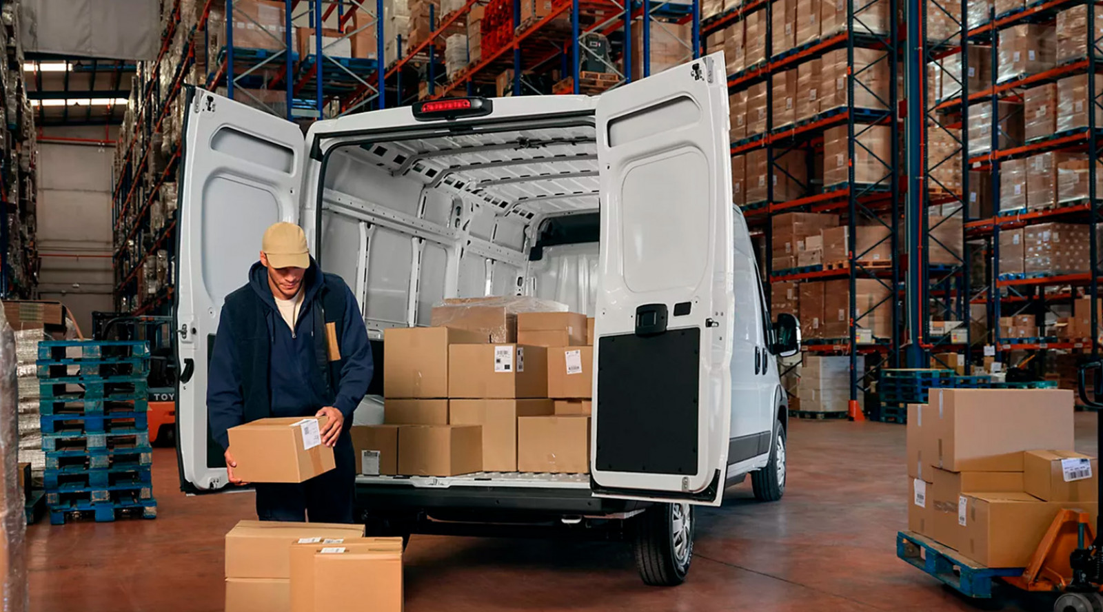 Toyota Proace Max – Flexibilité et performance pour les professionnels - photo 10