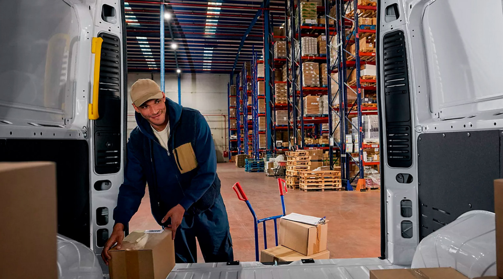 Toyota Proace Max – Flexibilité et performance pour les professionnels - photo 11